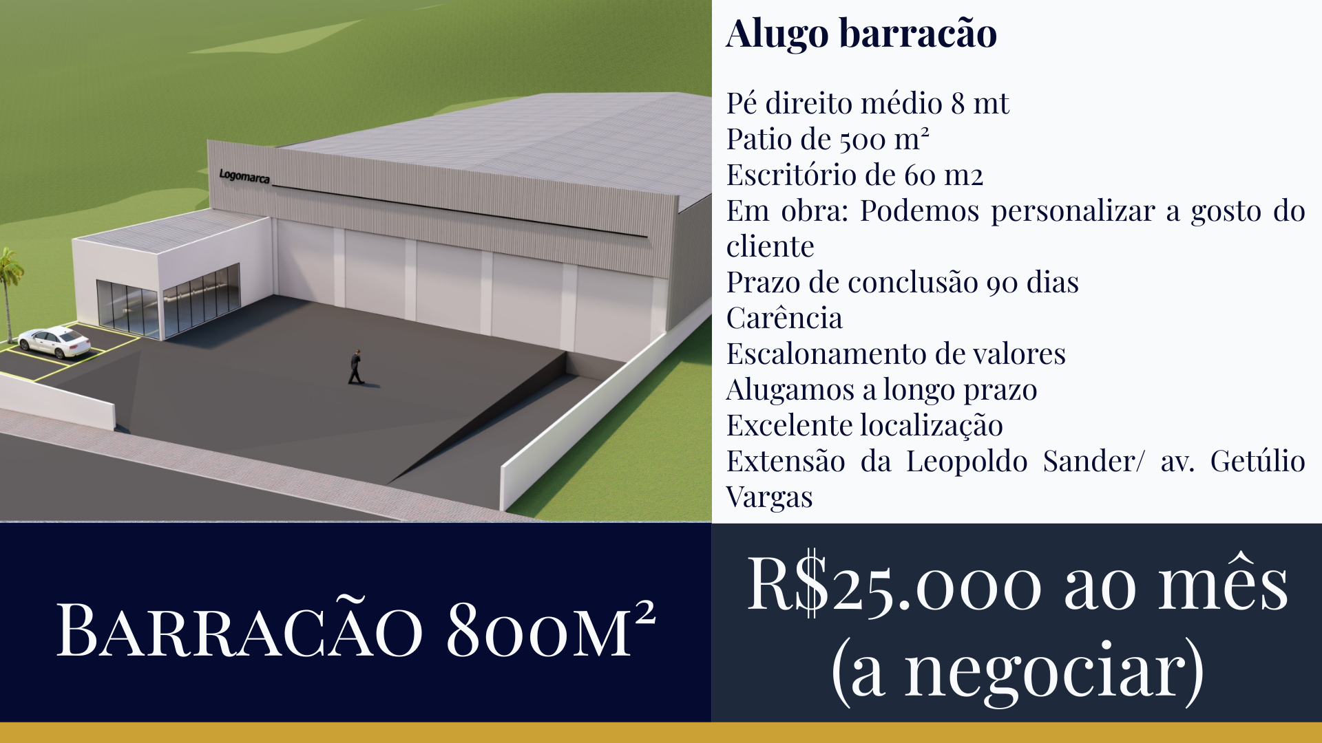 Barracao Humaita