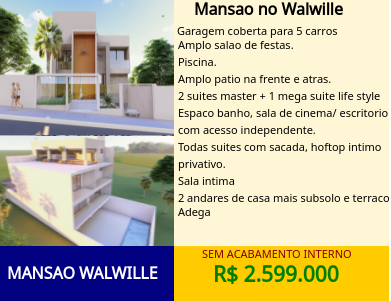 Mansao Walville