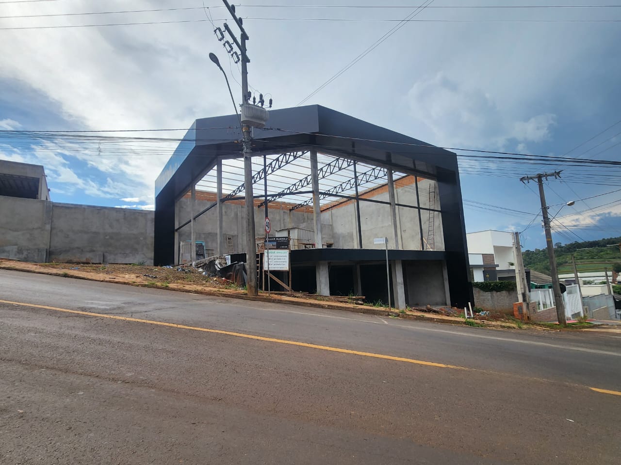 Foto 4 - Sala Comercial Vila Real