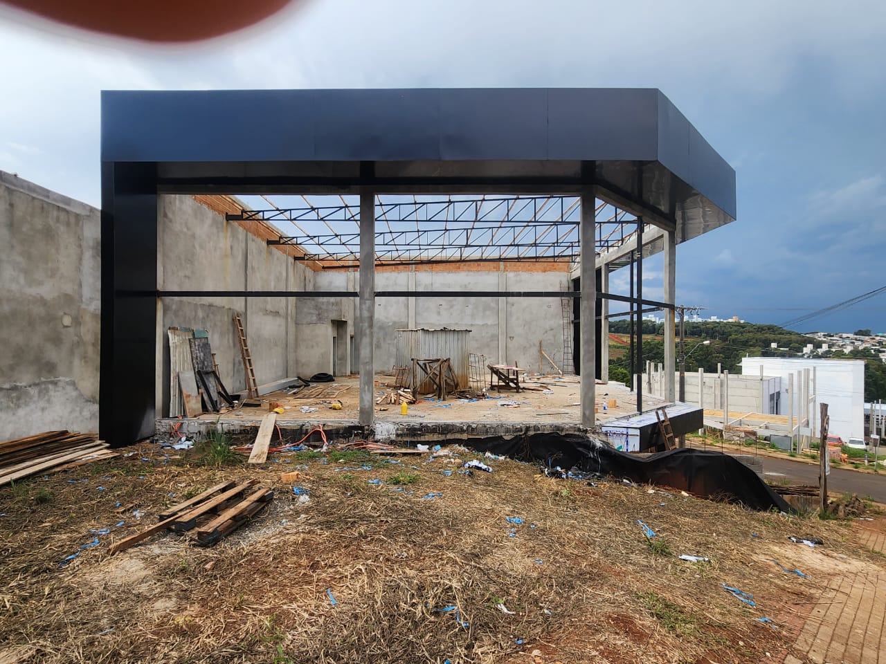 Foto 5 - Sala Comercial Vila Real